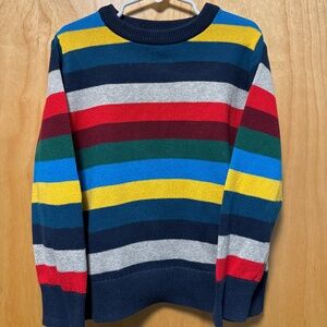 Boys baby GAP sweater